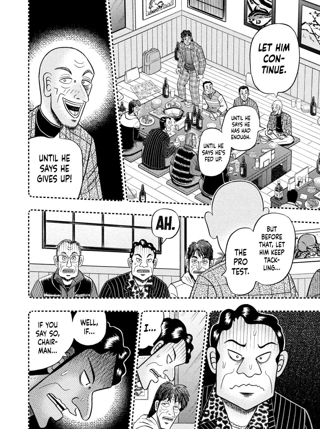 Nikaidou Hell Golf Chapter 2 page 41 - 