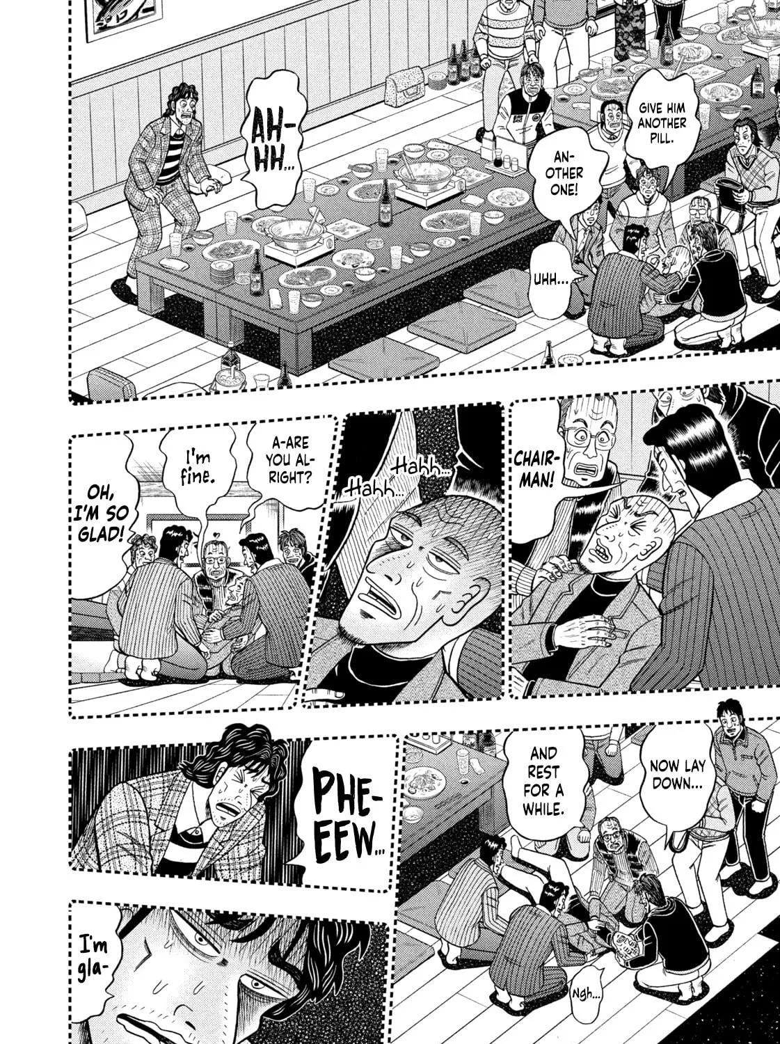 Nikaidou Hell Golf Chapter 2 page 49 - 