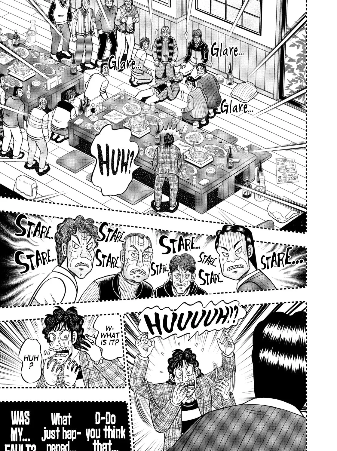 Nikaidou Hell Golf Chapter 2 page 51 - 