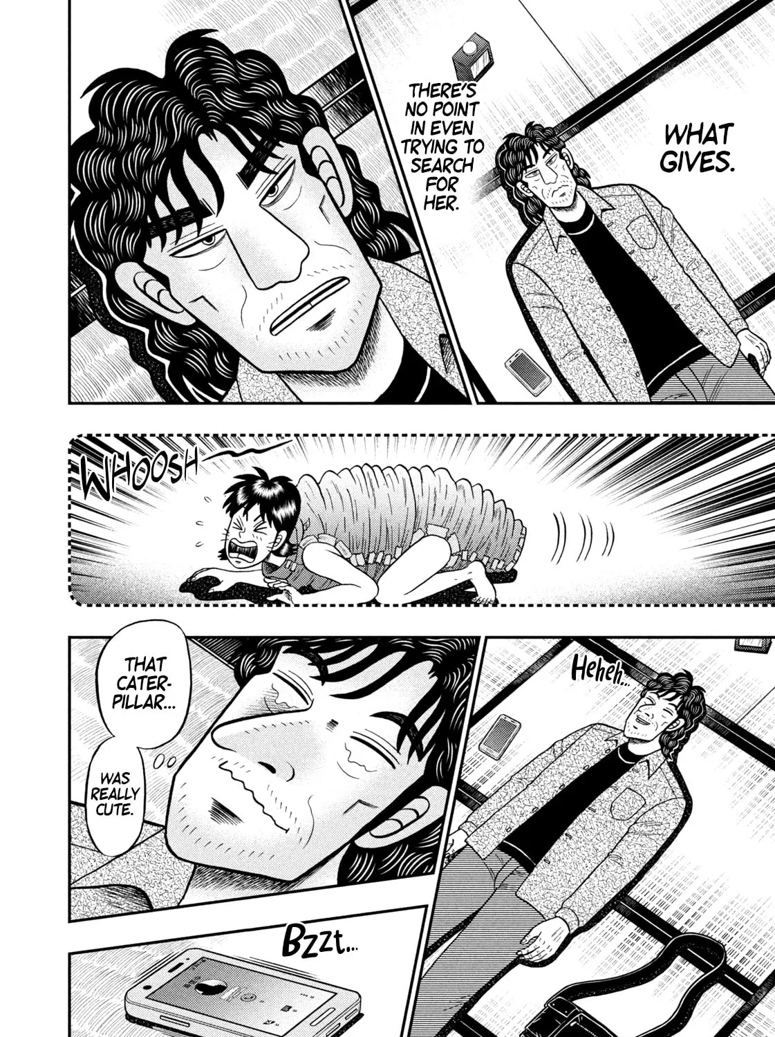 Nikaidou Hell Golf Chapter 20 page 27 - 