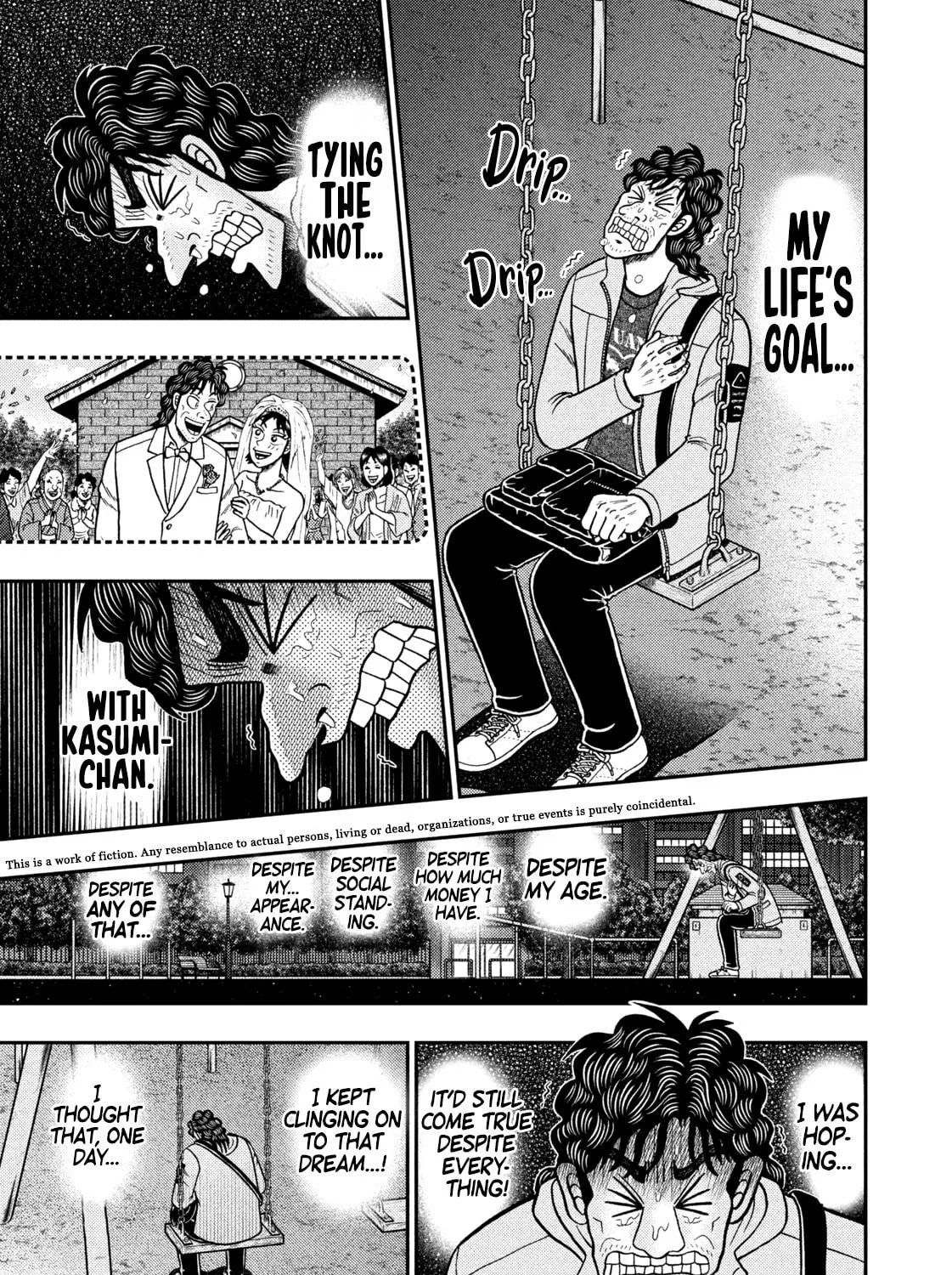 Nikaidou Hell Golf Chapter 20 page 9 - 