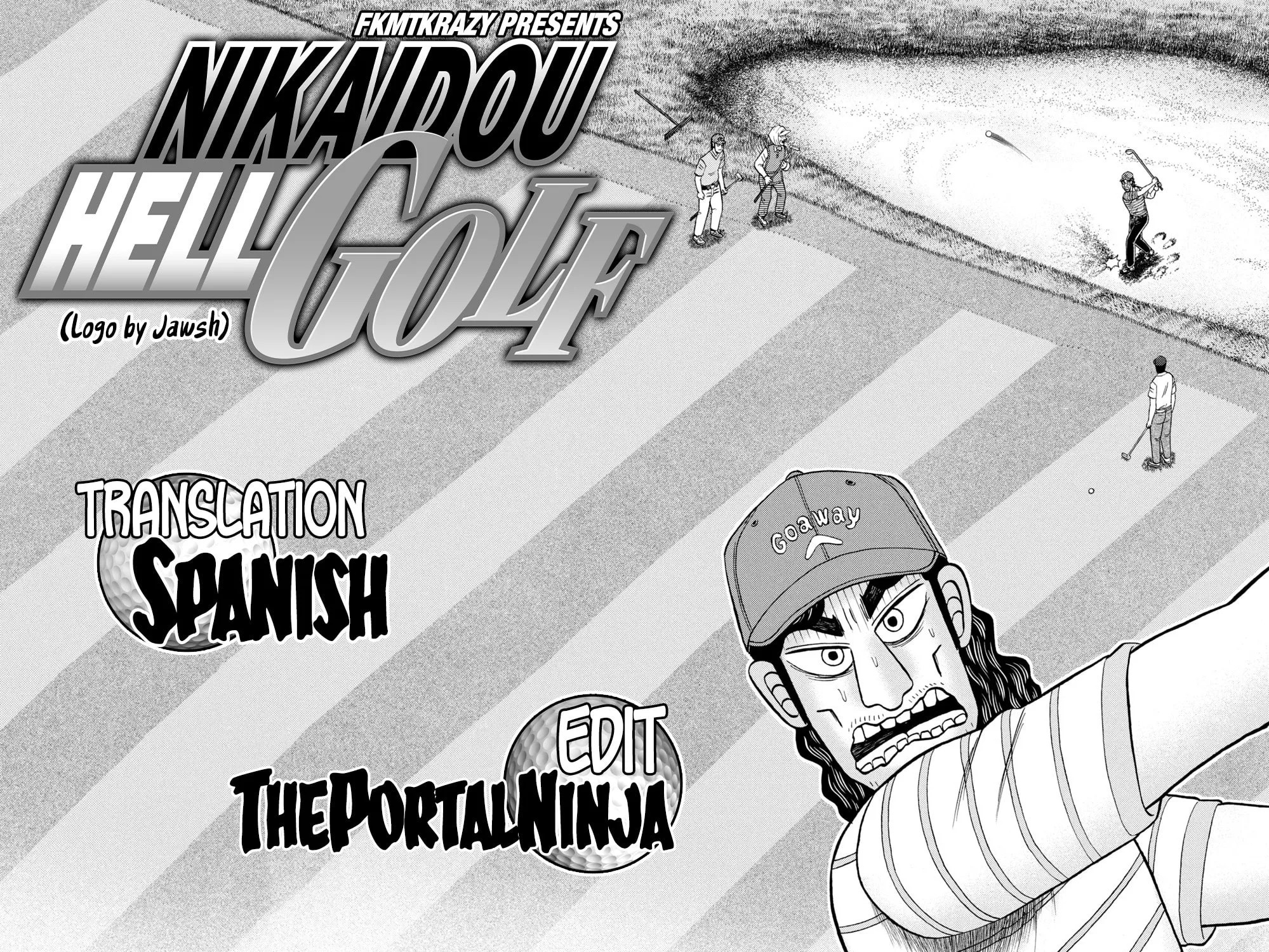 Nikaidou Hell Golf Chapter 22 page 49 - 
