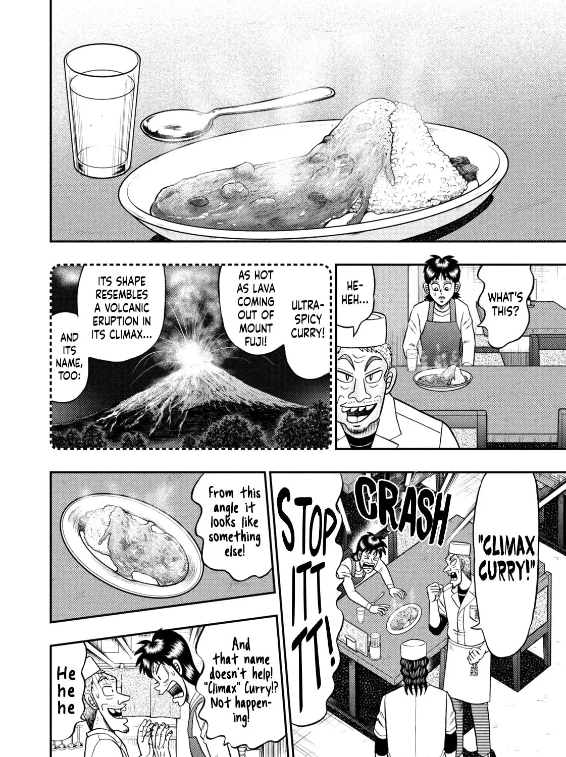 Nikaidou Hell Golf Chapter 23 page 31 - 