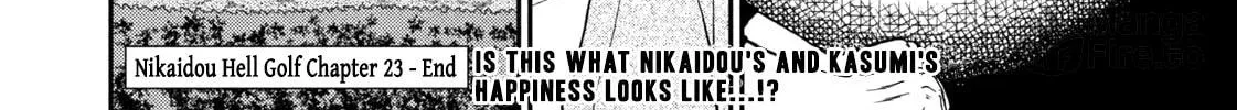 Nikaidou Hell Golf Chapter 23 page 48 - 
