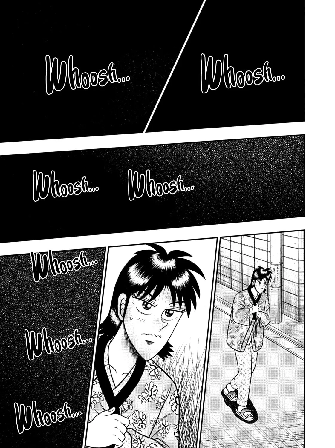 Nikaidou Hell Golf Chapter 24 page 45 - 