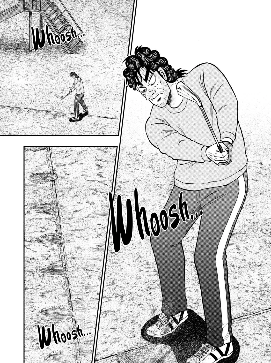 Nikaidou Hell Golf Chapter 24 page 47 - 