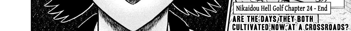 Nikaidou Hell Golf Chapter 24 page 52 - 