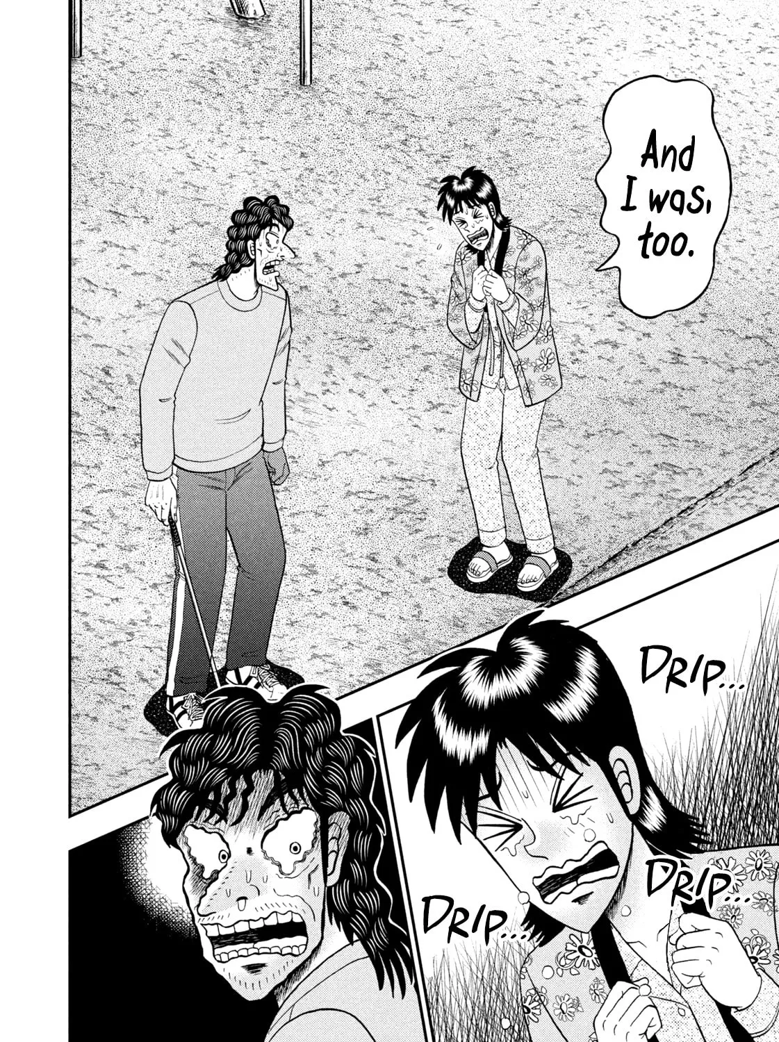 Nikaidou Hell Golf Chapter 25 page 25 - 