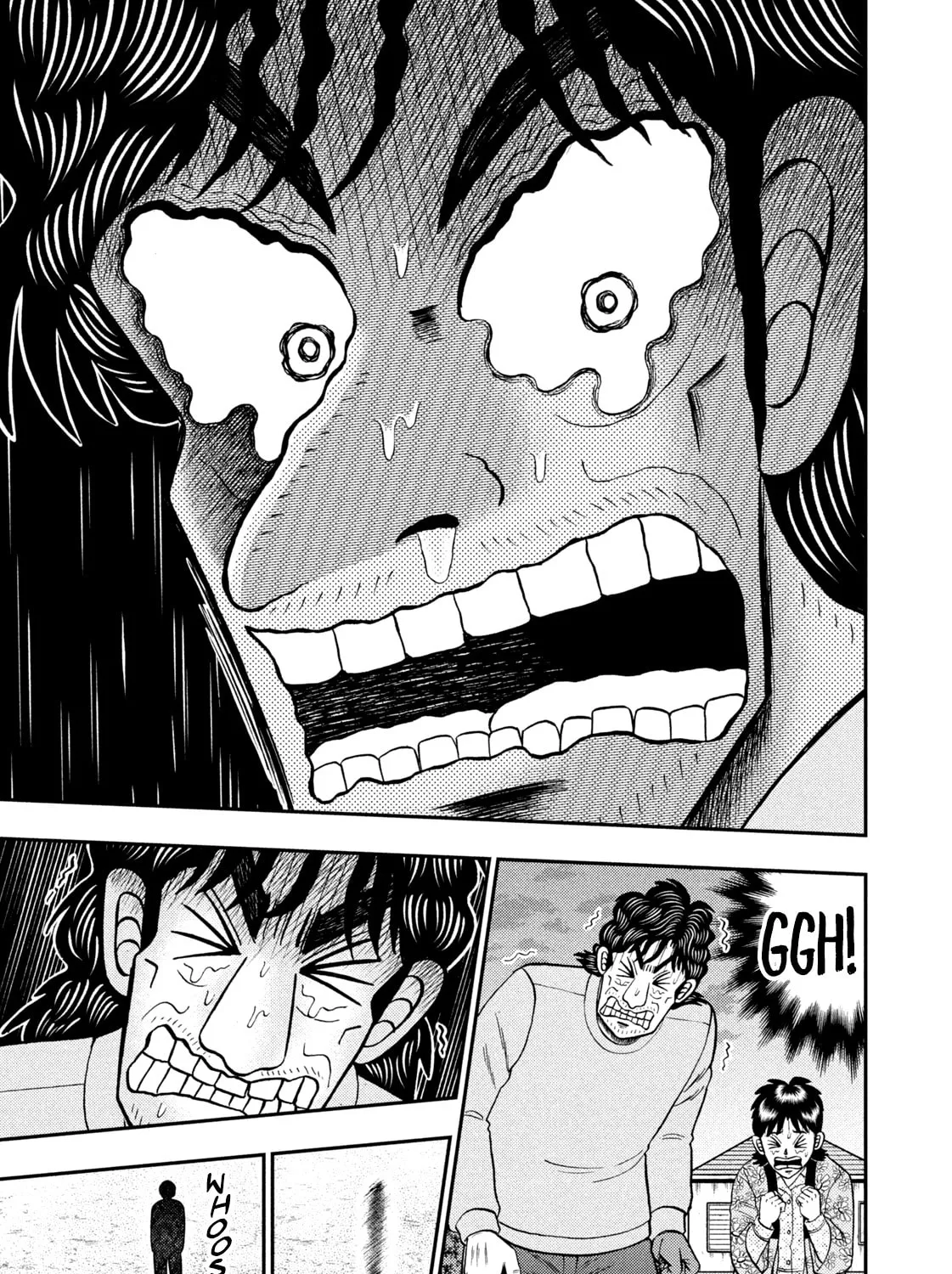 Nikaidou Hell Golf Chapter 25 page 27 - 