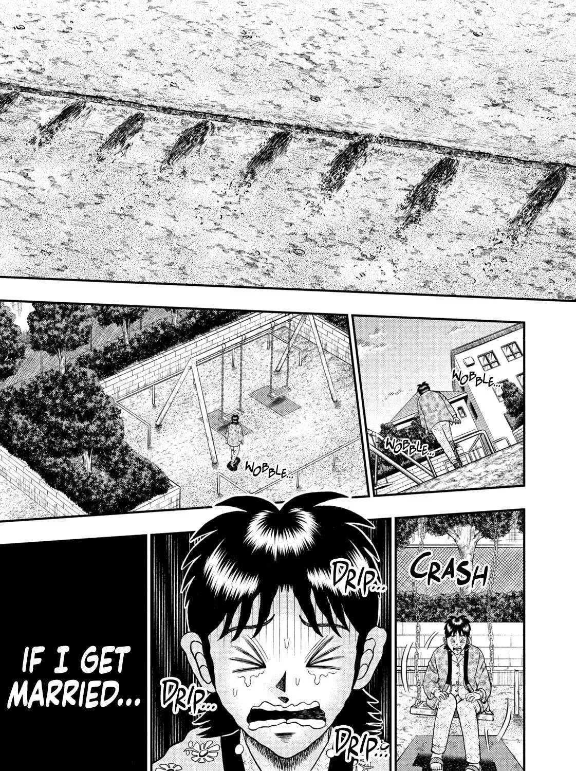 Nikaidou Hell Golf Chapter 25 page 39 - 