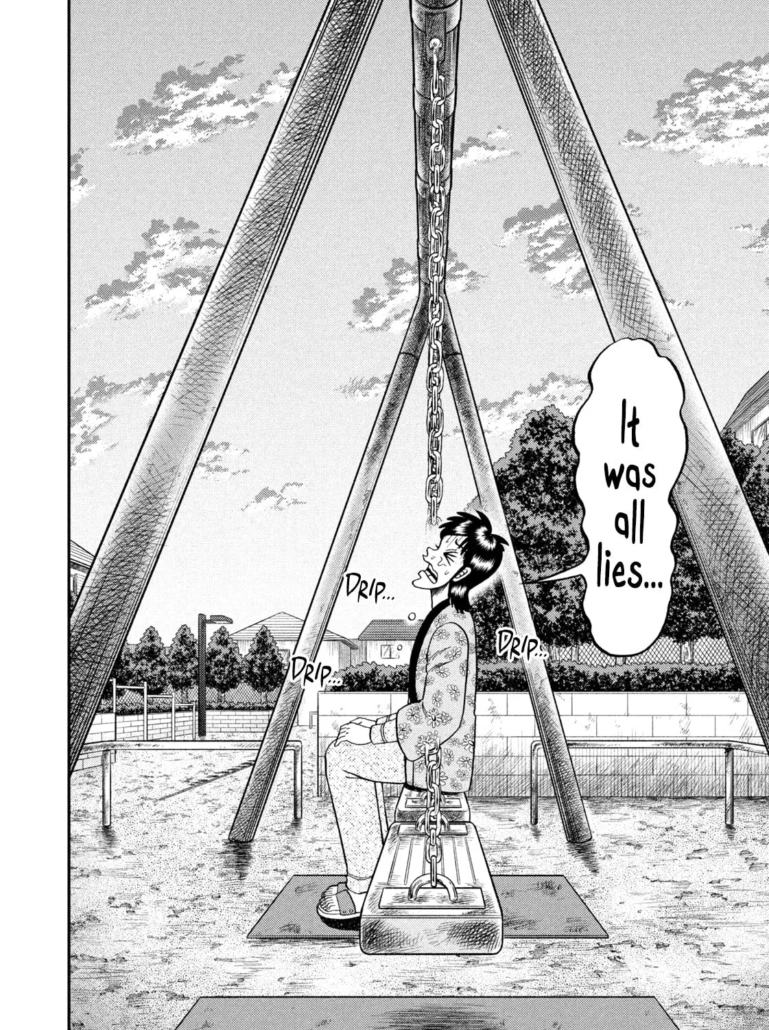 Nikaidou Hell Golf Chapter 25 page 45 - 