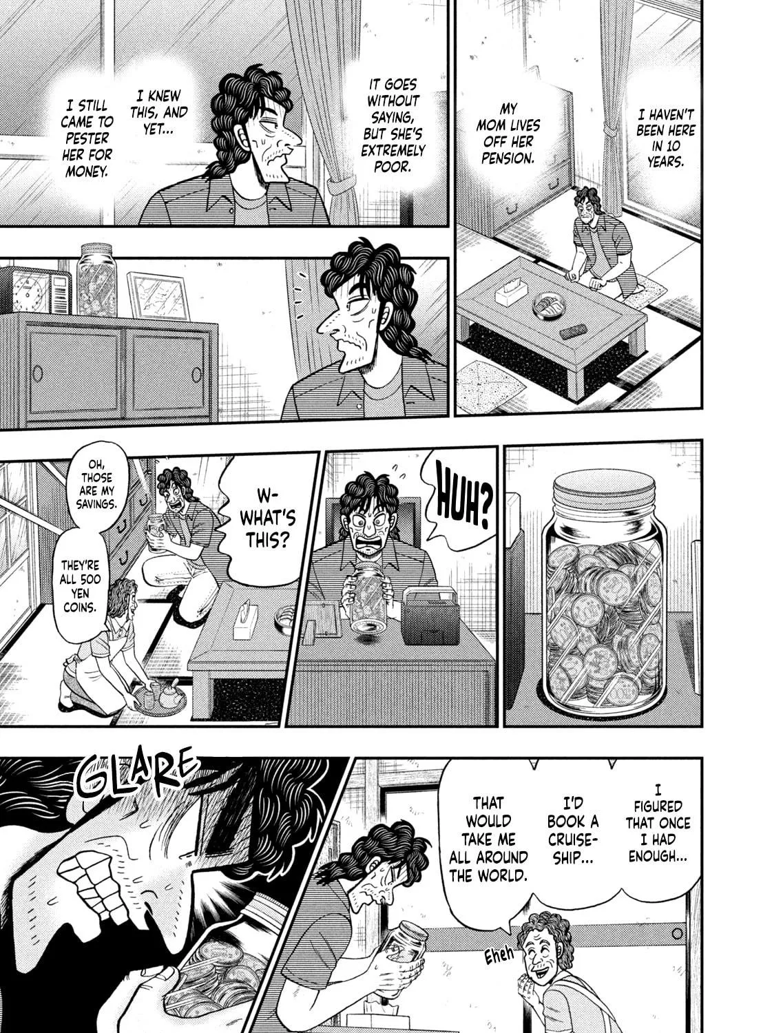 Nikaidou Hell Golf Chapter 26 page 29 - 
