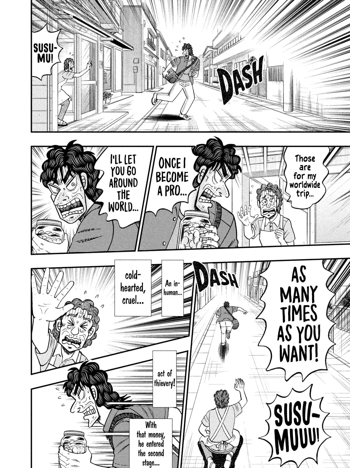 Nikaidou Hell Golf Chapter 26 page 31 - 