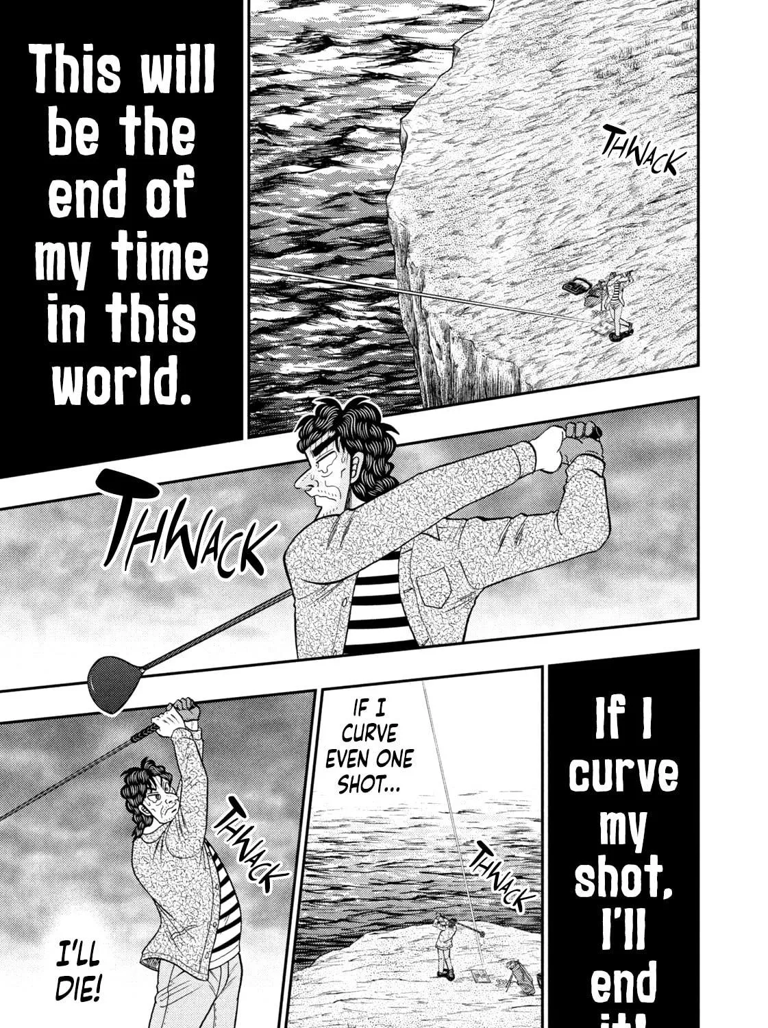 Nikaidou Hell Golf Chapter 27 page 47 - 