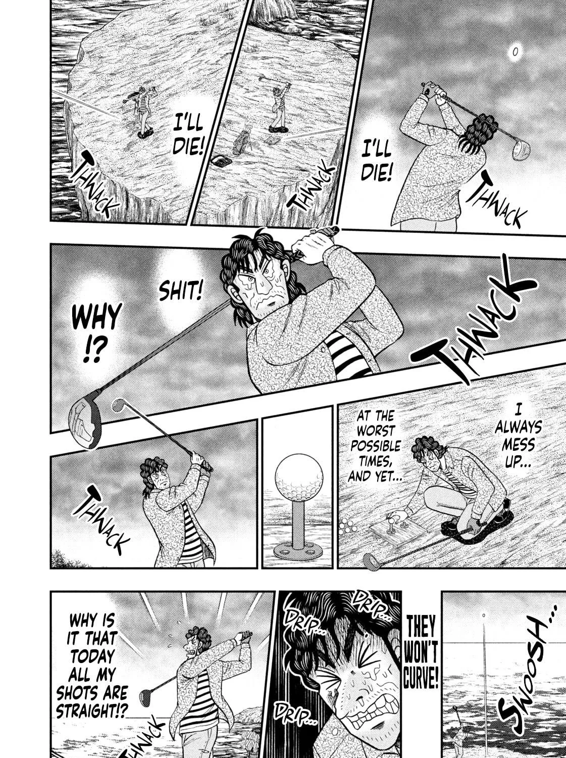 Nikaidou Hell Golf Chapter 27 page 49 - 