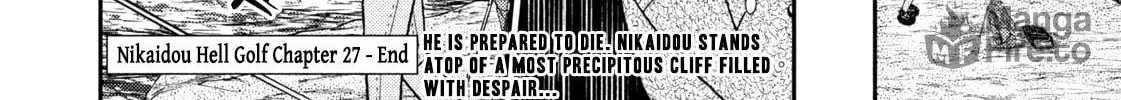 Nikaidou Hell Golf Chapter 27 page 50 - 