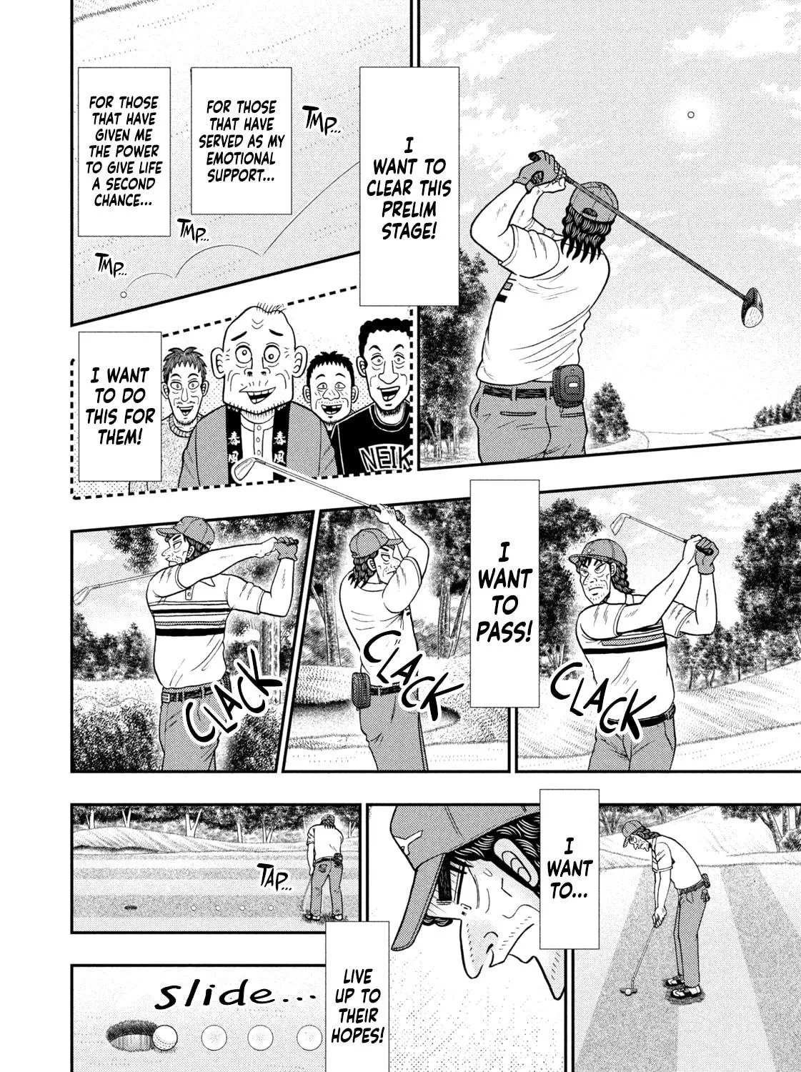 Nikaidou Hell Golf Chapter 29 page 29 - 