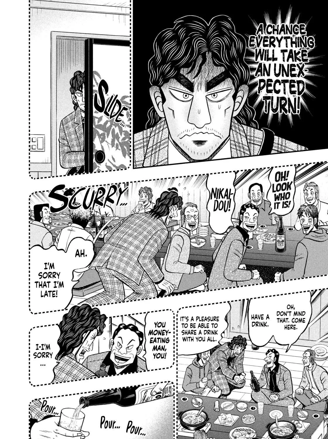 Nikaidou Hell Golf Chapter 3 page 11 - 