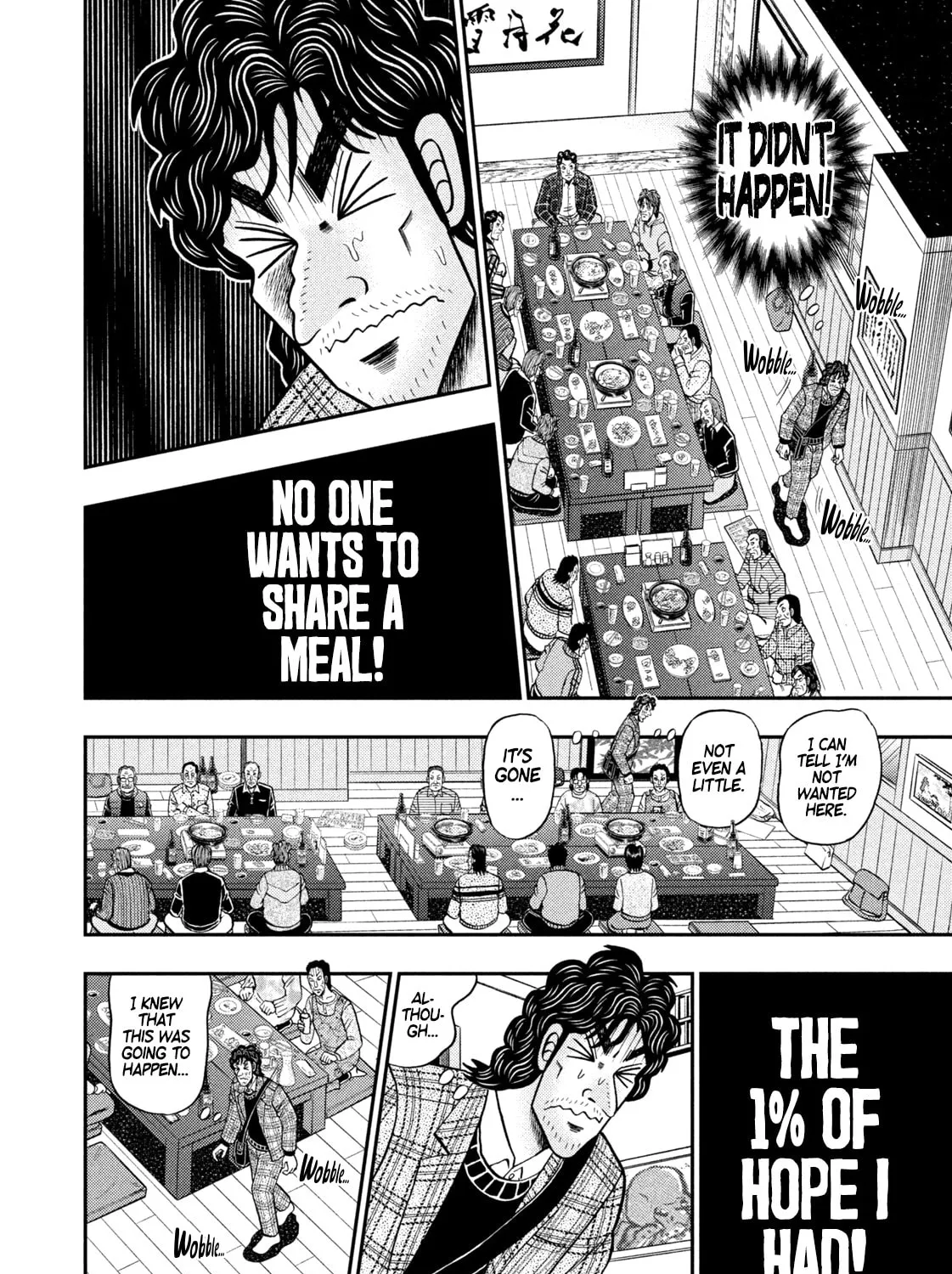 Nikaidou Hell Golf Chapter 3 page 21 - 