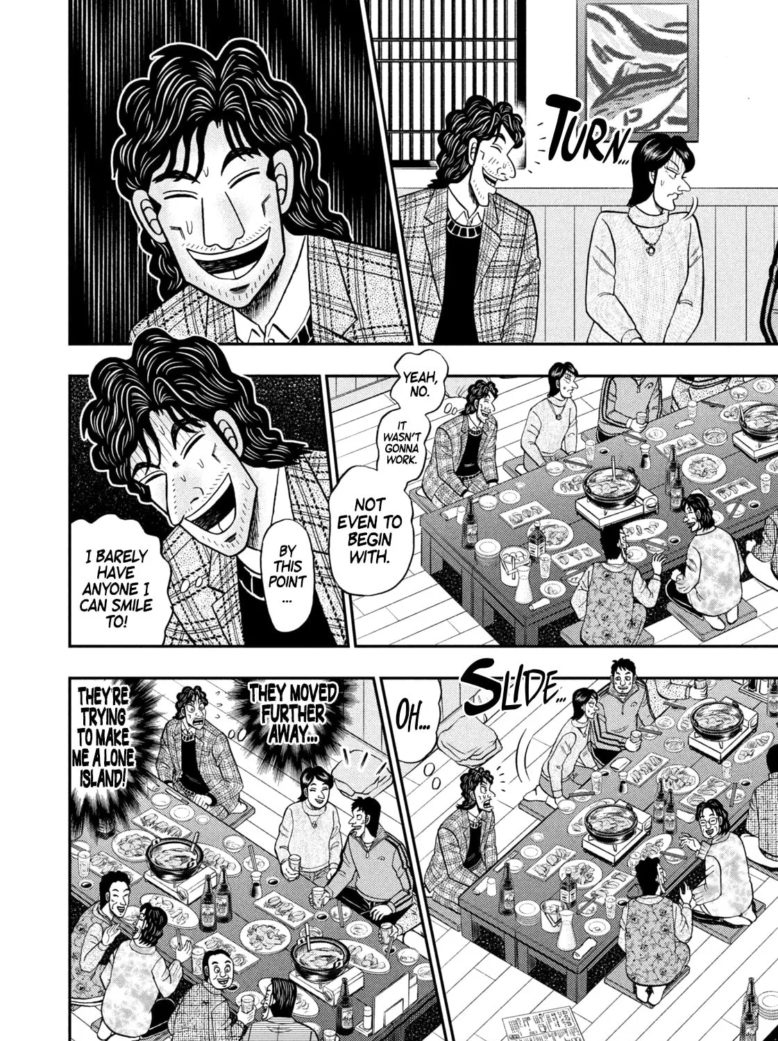 Nikaidou Hell Golf Chapter 3 page 25 - 