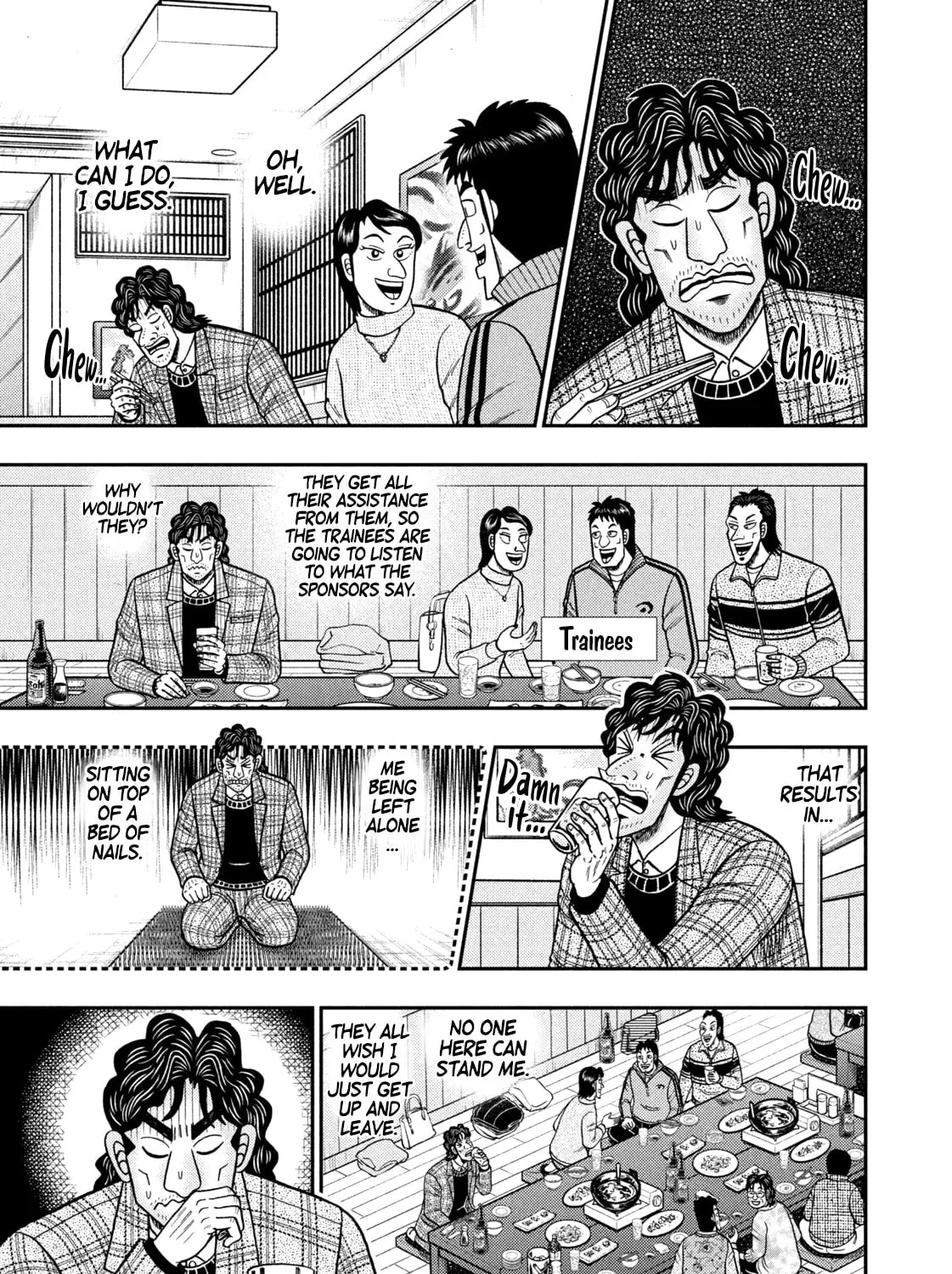 Nikaidou Hell Golf Chapter 3 page 31 - 