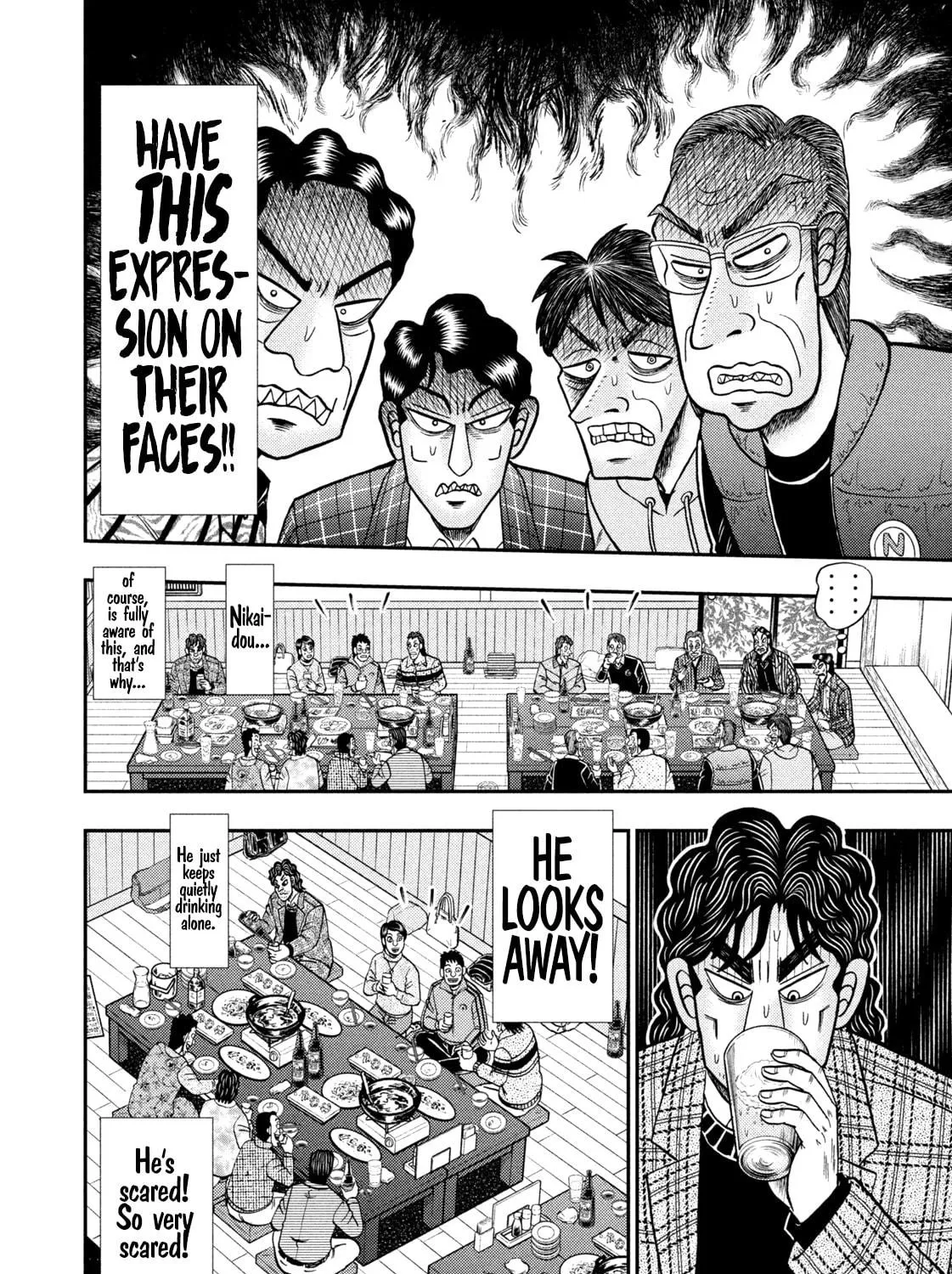 Nikaidou Hell Golf Chapter 3 page 41 - 