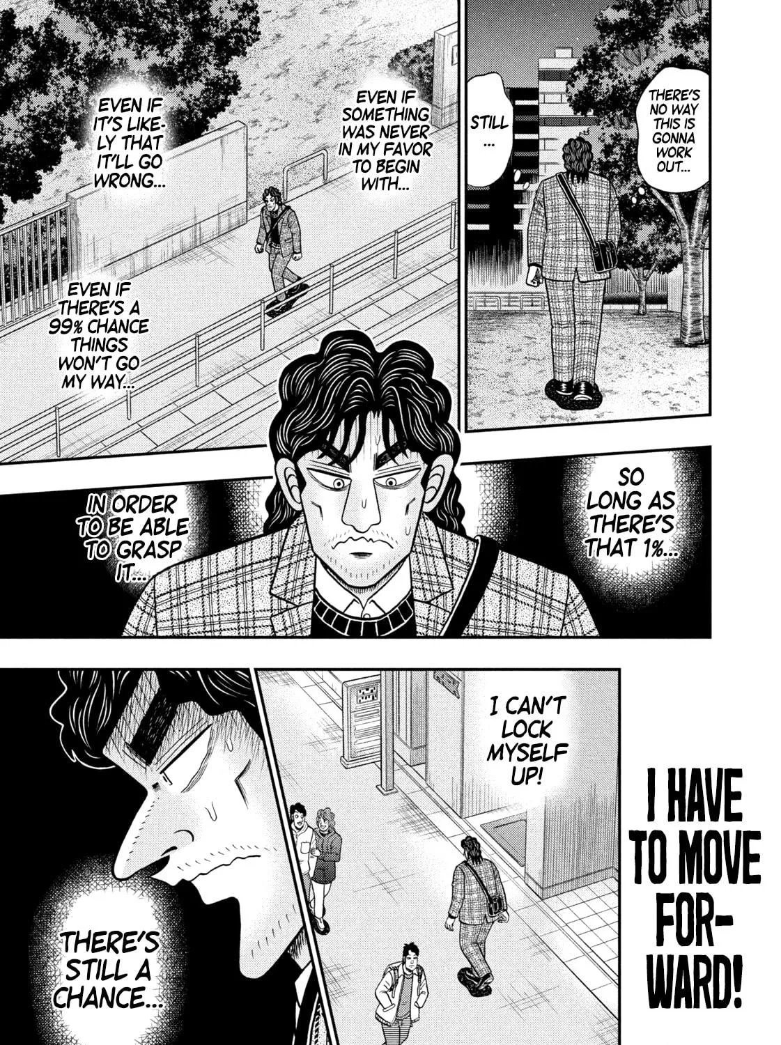 Nikaidou Hell Golf Chapter 3 page 9 - 