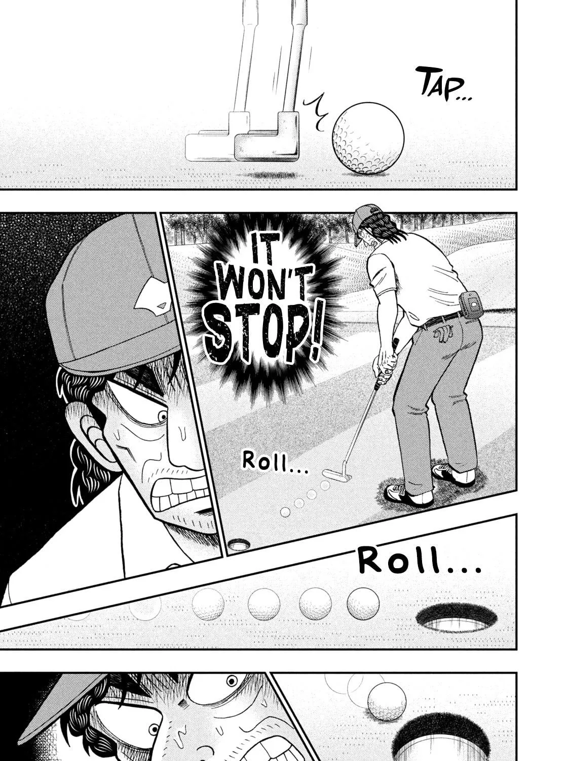 Nikaidou Hell Golf Chapter 30 page 29 - 