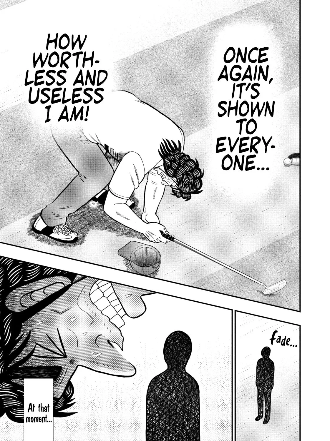 Nikaidou Hell Golf Chapter 30 page 37 - 