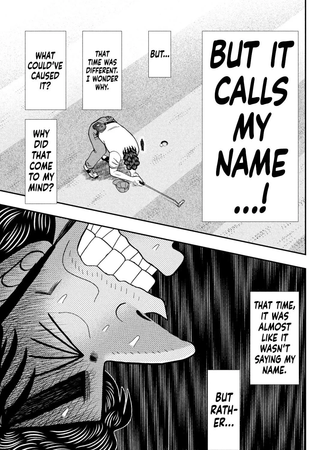 Nikaidou Hell Golf Chapter 30 page 41 - 