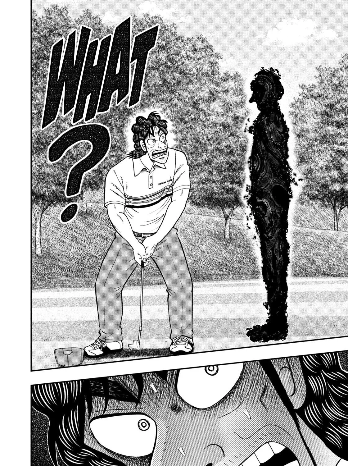 Nikaidou Hell Golf Chapter 30 page 47 - 