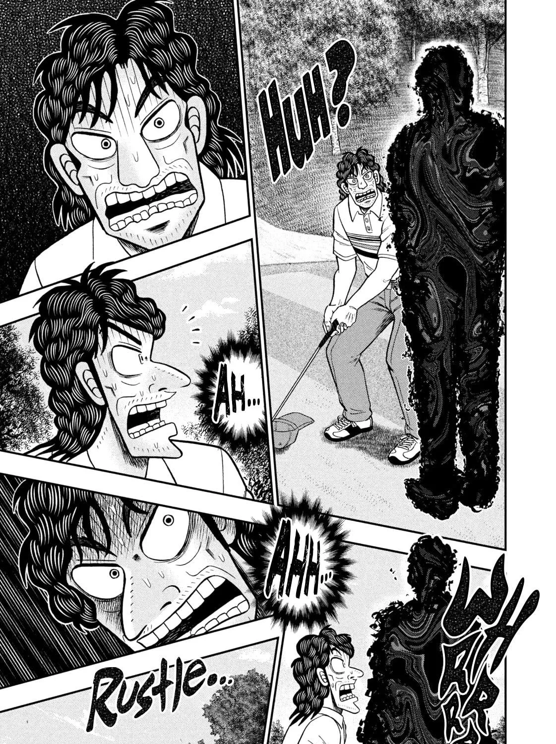 Nikaidou Hell Golf Chapter 30 page 49 - 