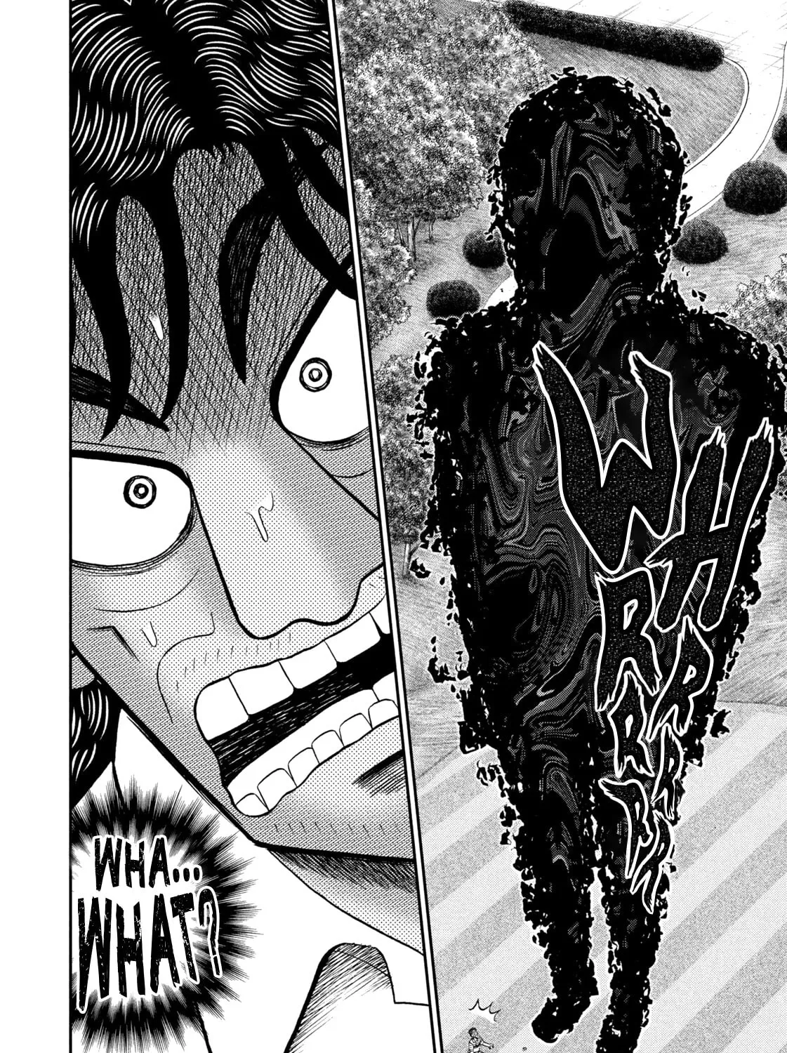 Nikaidou Hell Golf Chapter 30 page 51 - 