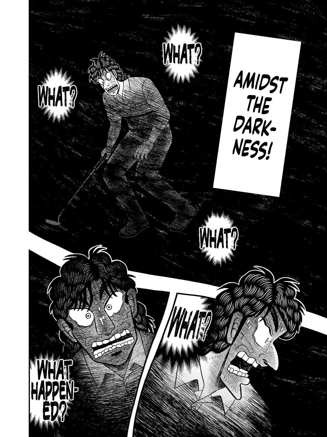 Nikaidou Hell Golf Chapter 31 page 11 - 