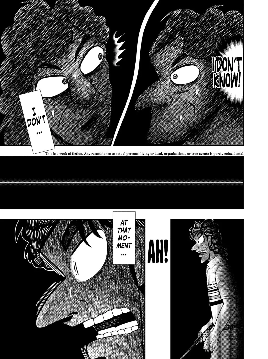 Nikaidou Hell Golf Chapter 31 page 13 - 