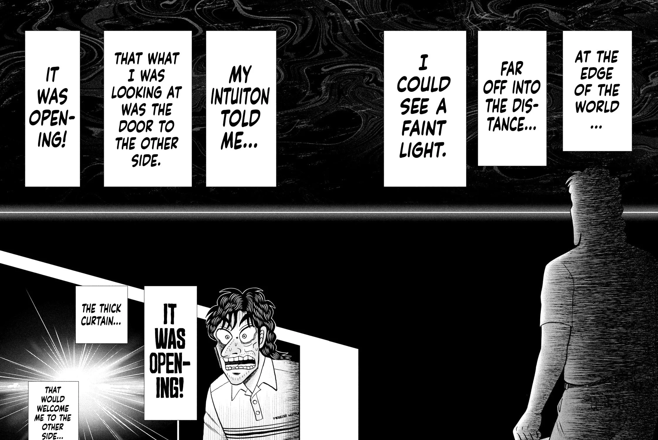 Nikaidou Hell Golf Chapter 31 page 15 - 