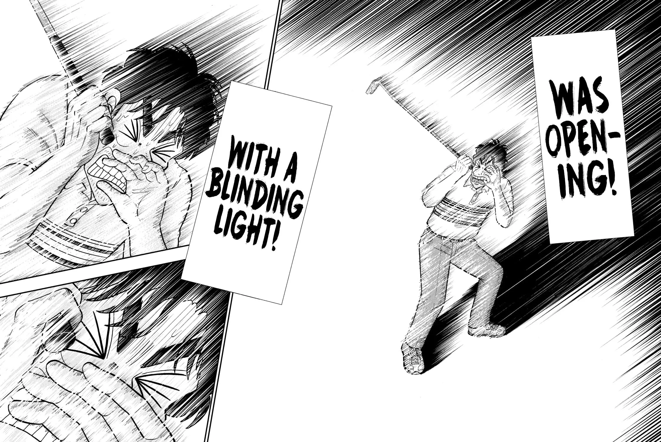Nikaidou Hell Golf Chapter 31 page 17 - 
