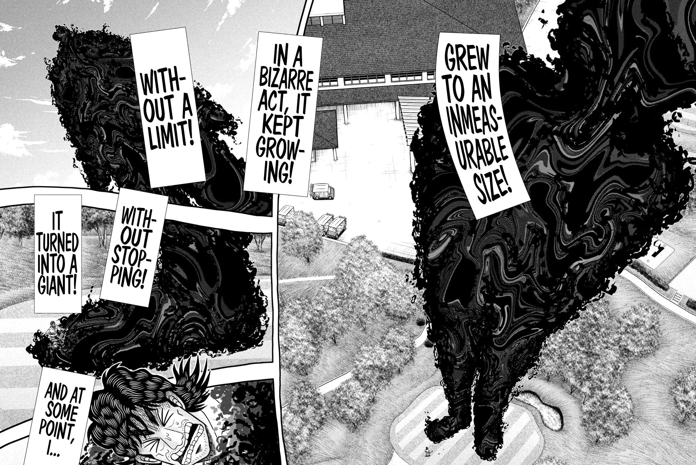 Nikaidou Hell Golf Chapter 31 page 3 - 