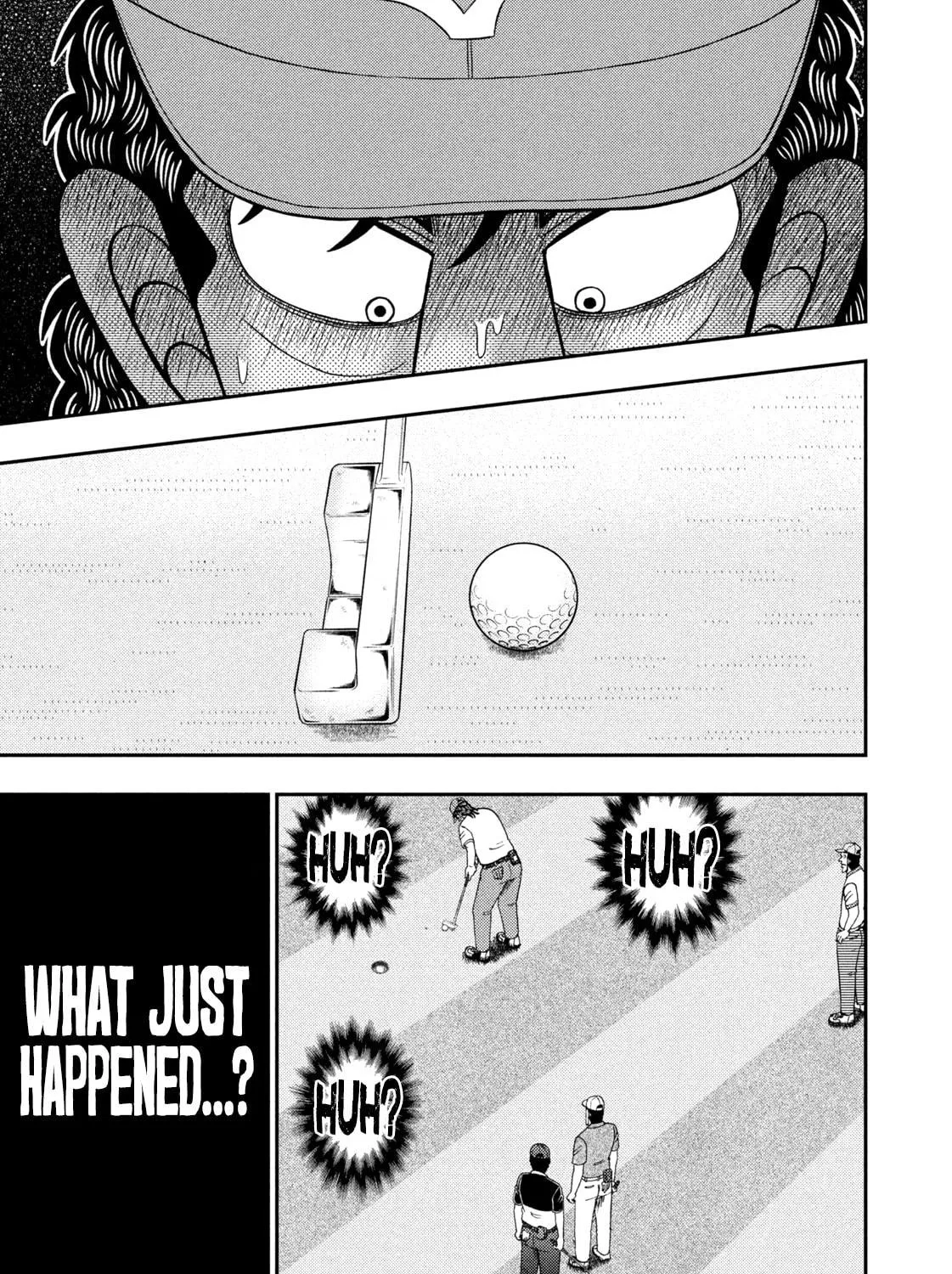 Nikaidou Hell Golf Chapter 31 page 23 - 