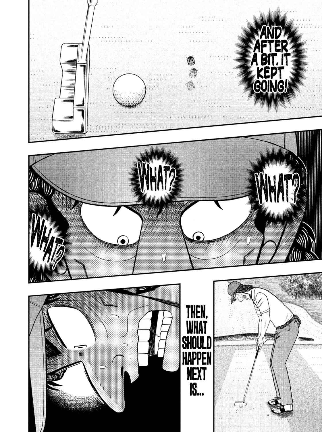 Nikaidou Hell Golf Chapter 31 page 29 - 