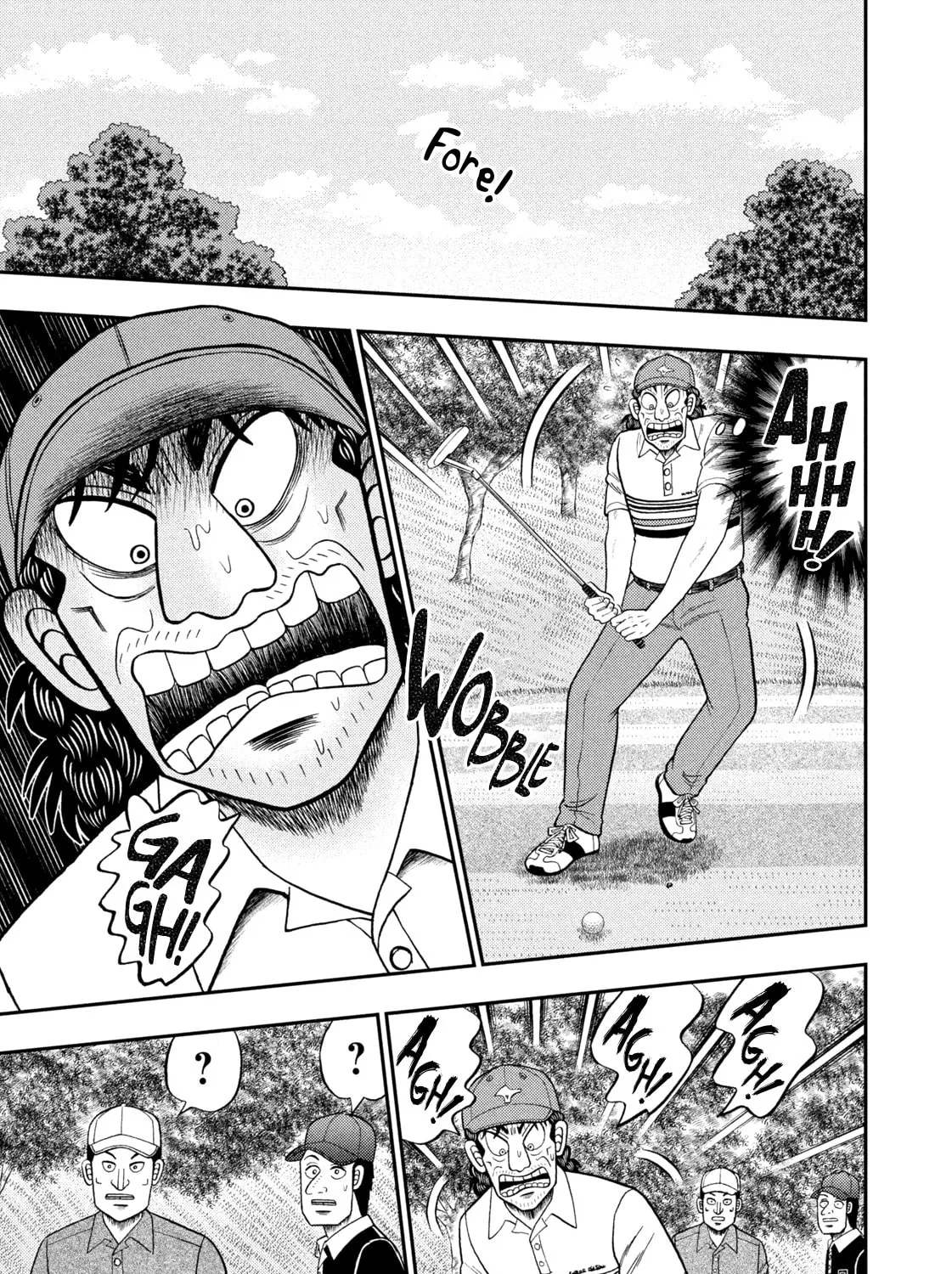 Nikaidou Hell Golf Chapter 31 page 31 - 
