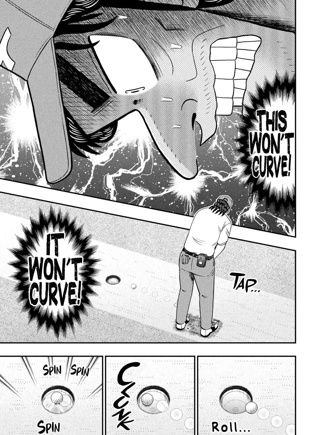 Nikaidou Hell Golf Chapter 31 page 39 - 