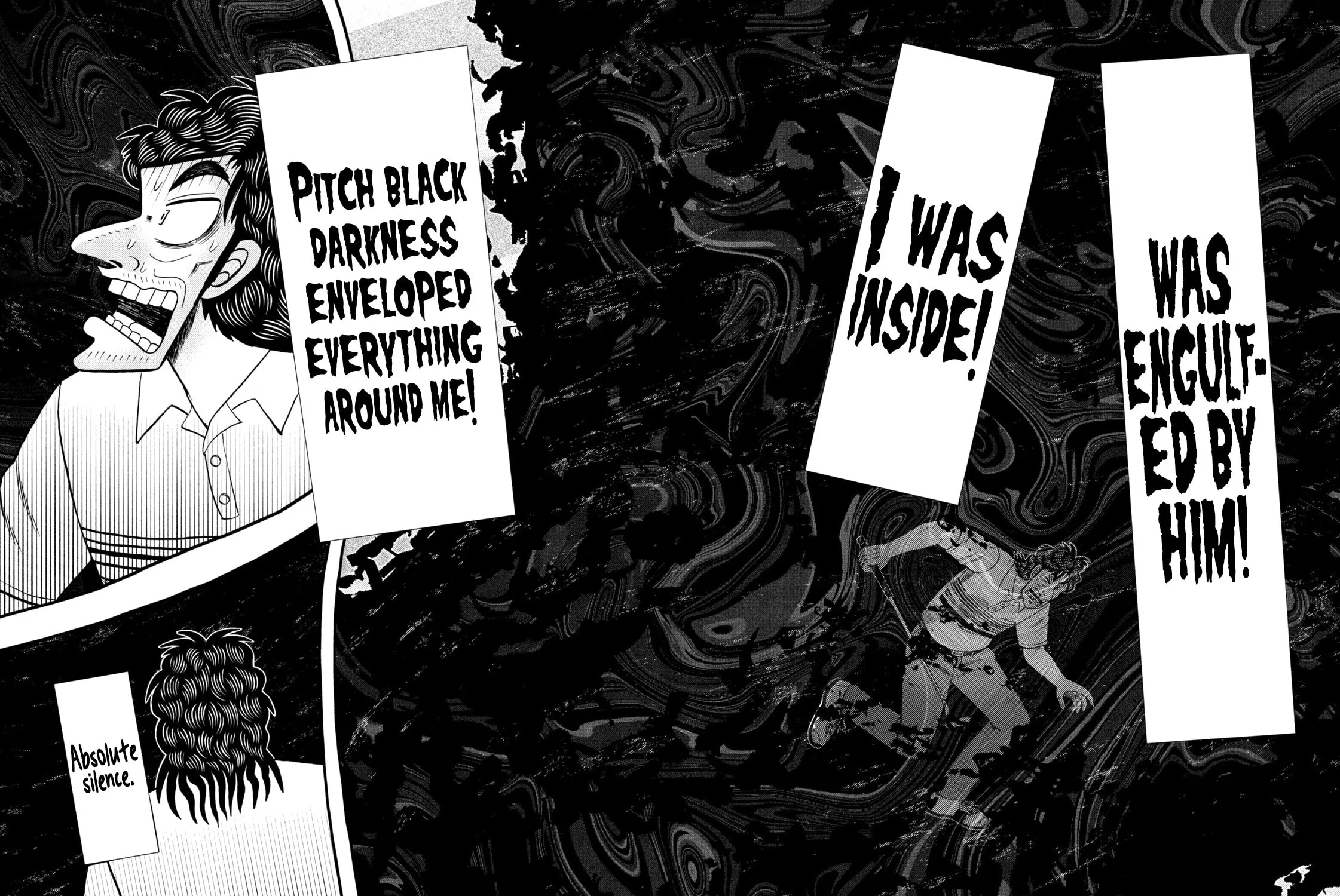 Nikaidou Hell Golf Chapter 31 page 5 - 