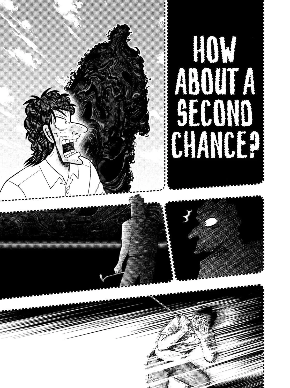 Nikaidou Hell Golf Chapter 31 page 47 - 