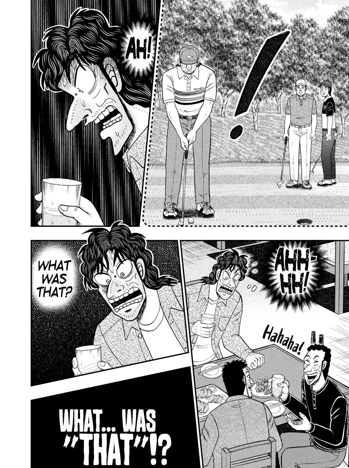 Nikaidou Hell Golf Chapter 31 page 49 - 