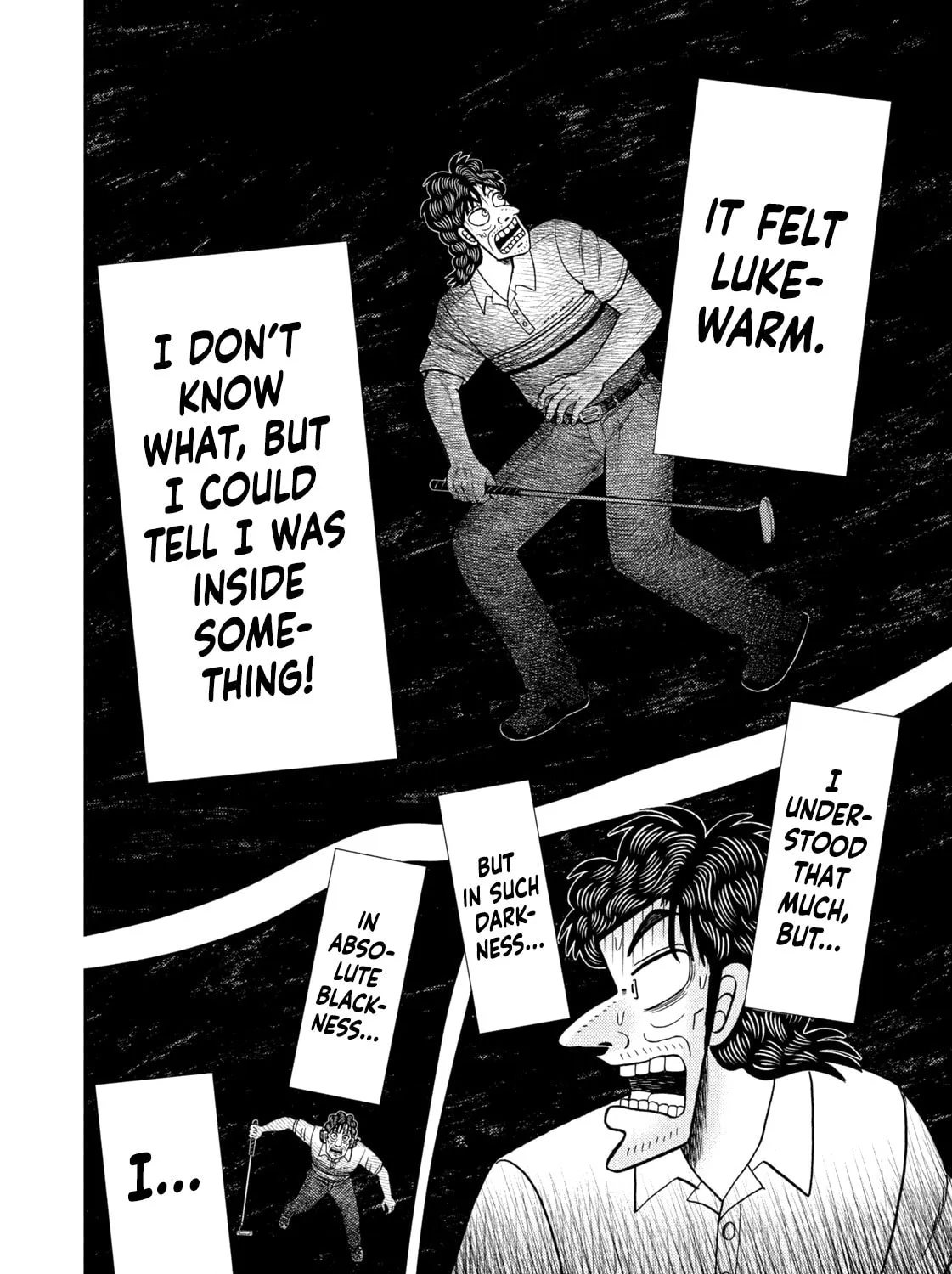 Nikaidou Hell Golf Chapter 31 page 7 - 
