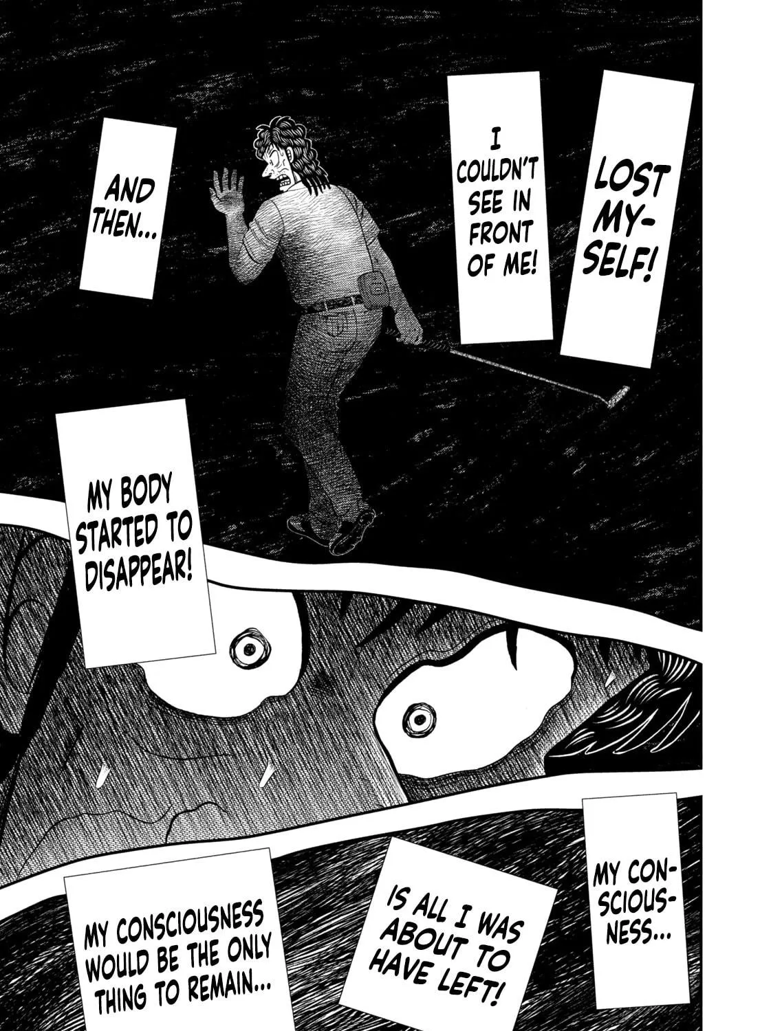 Nikaidou Hell Golf Chapter 31 page 9 - 