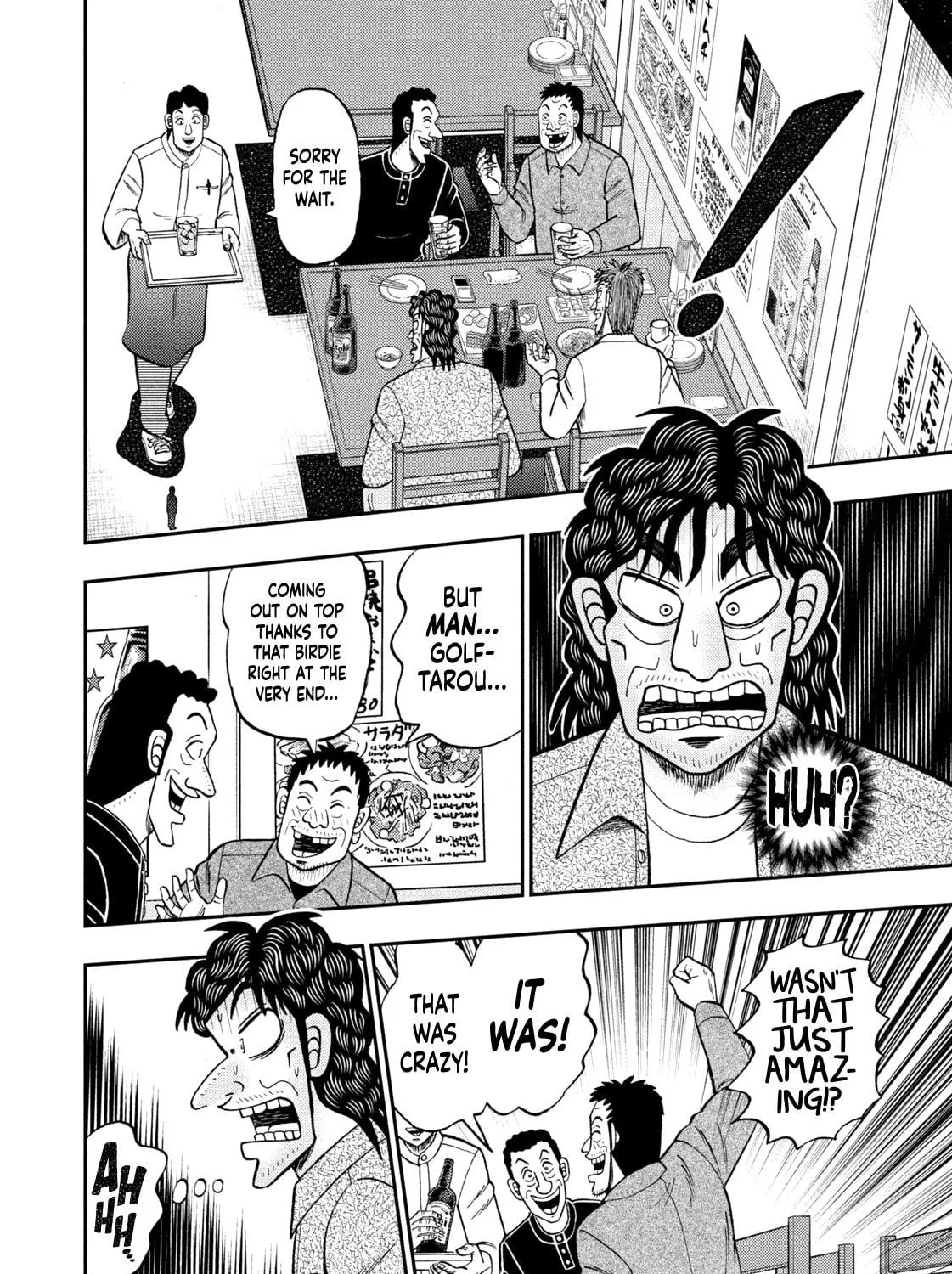 Nikaidou Hell Golf Chapter 32 page 29 - 