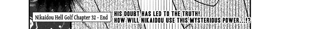 Nikaidou Hell Golf Chapter 32 page 38 - 