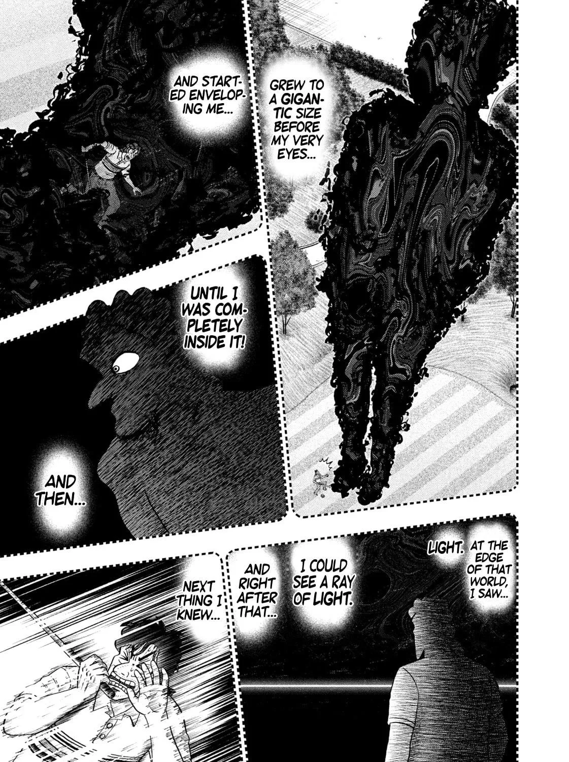 Nikaidou Hell Golf Chapter 32 page 5 - 